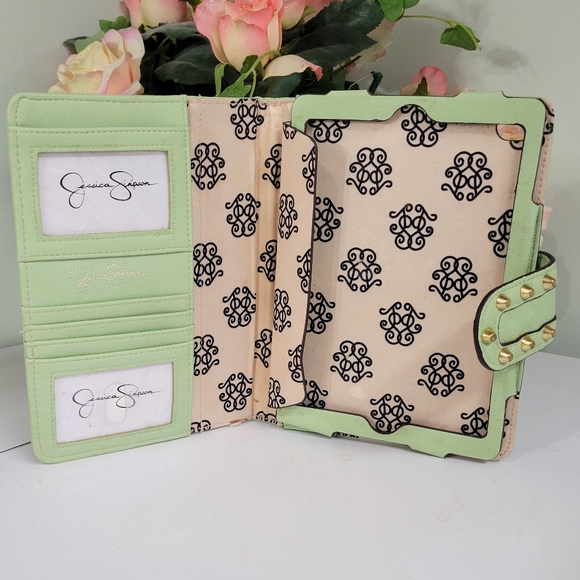 Jessica Simpson Tablet case mini iPad Kindle eReader etc. 8x5.5 - Picture 2 of 9